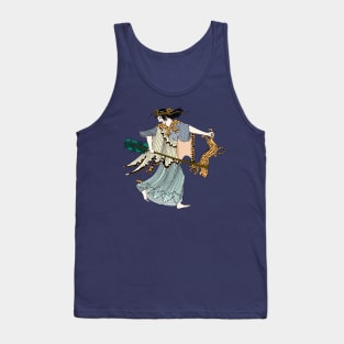 Mad Maenad Tank Top